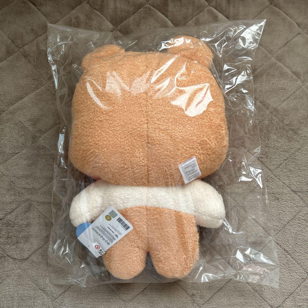 ZB1 ゼベワン ソンハンビン ビニニ フラットぬいぐるみ ゼロニ binini