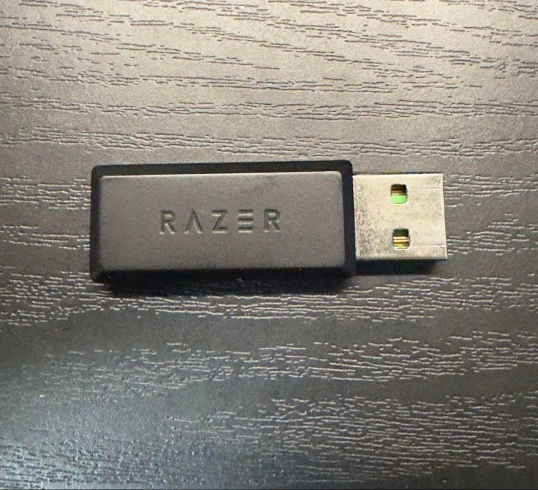 Razer BLACKSHARK V2 PRO ワイヤレスゲーミングヘッドセット