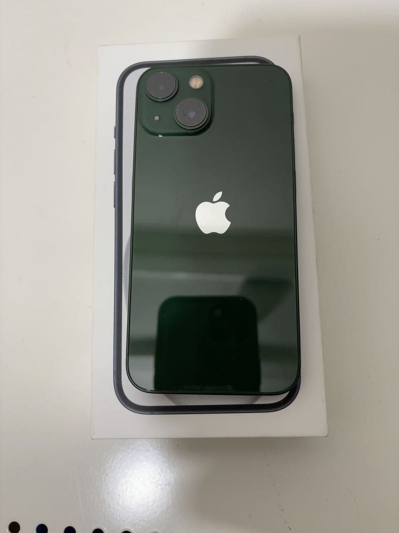 早い者勝ち　[SIMフリー]Apple iPhone 13mini 128GB