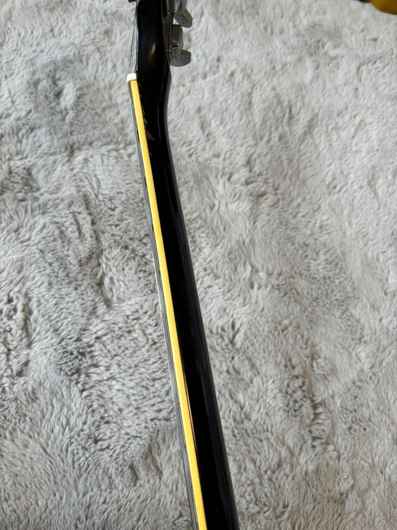 【ビンテージ】 univox レスポール　マツモク製造　60年代〜70年代