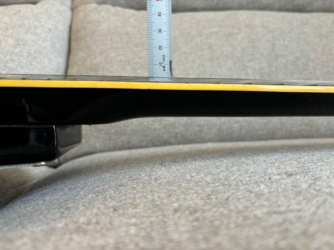 【ビンテージ】 univox レスポール　マツモク製造　60年代〜70年代