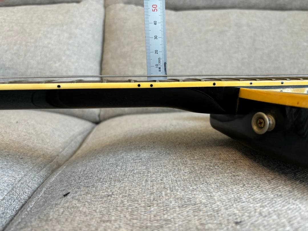 【ビンテージ】 univox レスポール　マツモク製造　60年代〜70年代