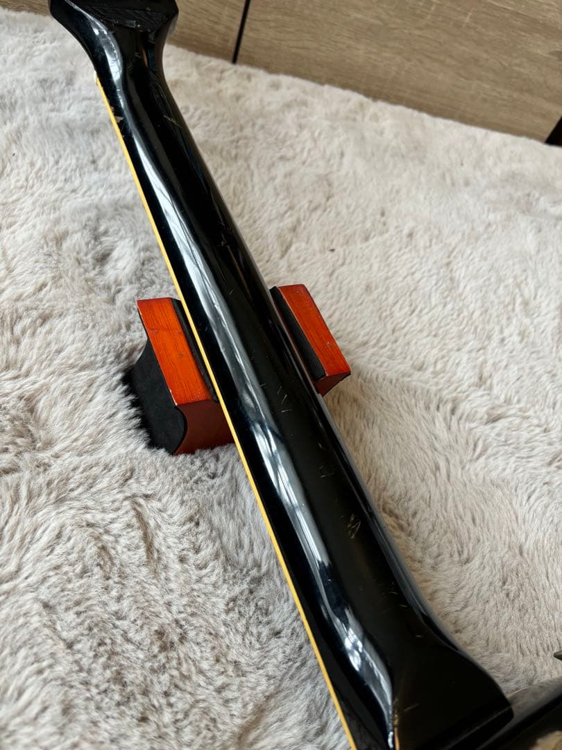 【ビンテージ】 univox レスポール　マツモク製造　60年代〜70年代