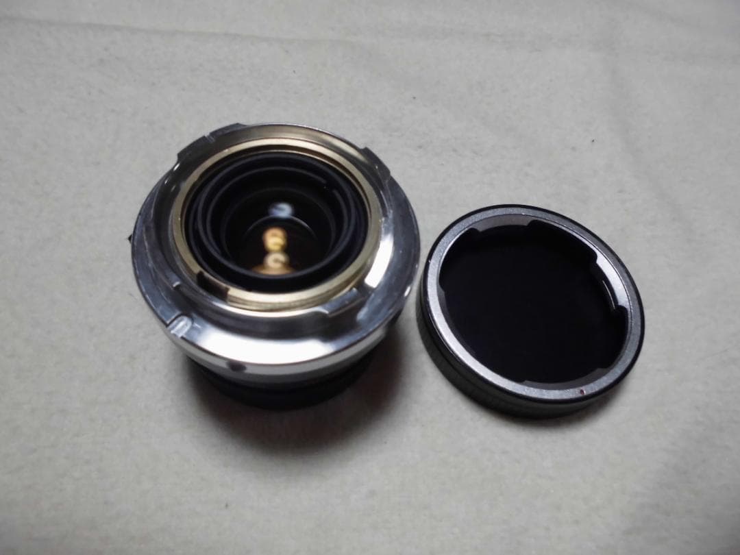新品 限定版 LIGHT LENS LAB 35mm f2 ライカ M マウント