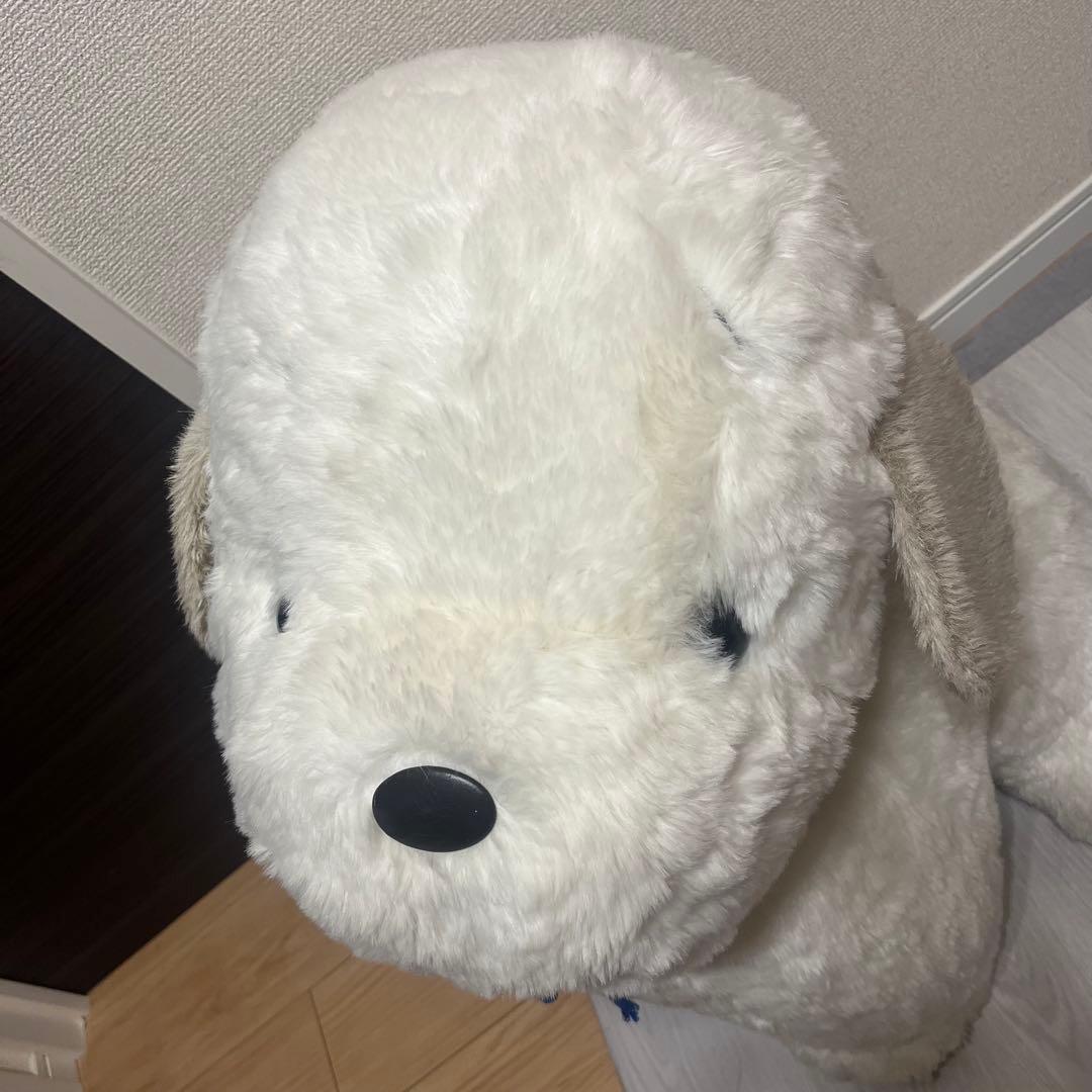 激レア品 うめ吉 ぬいぐるみ 特大 オリエンタルトーイ