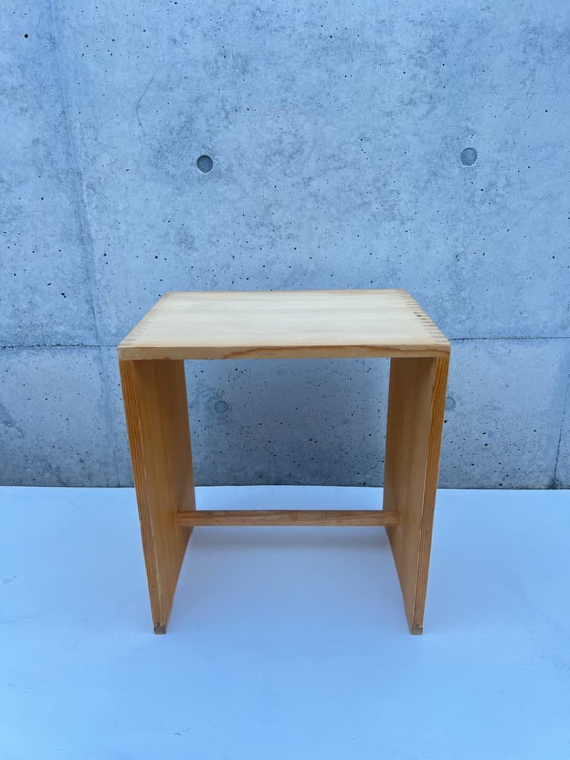 マックスビル MaxBill Ulmer Hocker ウルムスツール 02