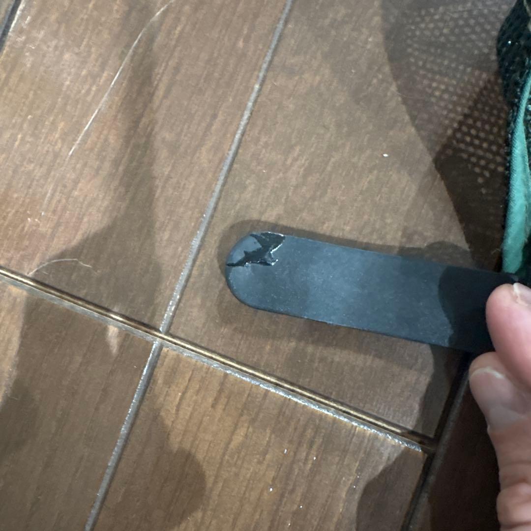 TENDERLOIN キャップ　オリーブ