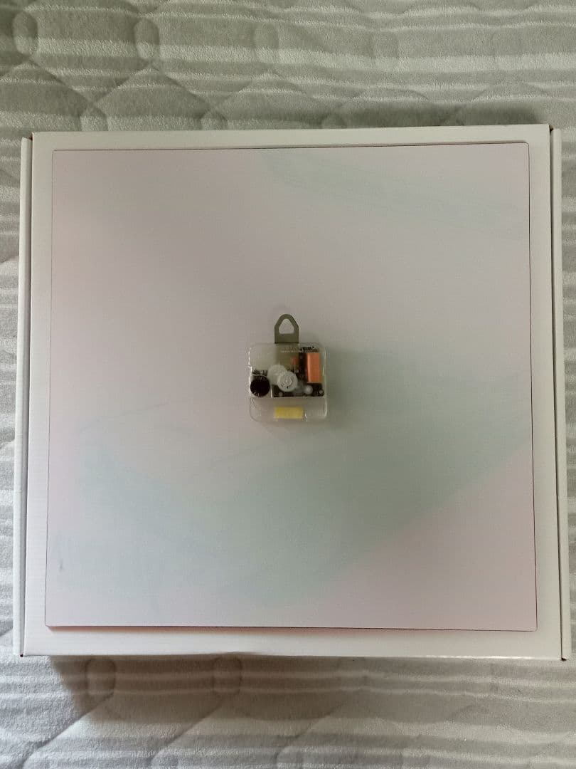 新品未使用 矢沢永吉 E.YAZAWA CAR キャデラック ガラス壁掛け時計