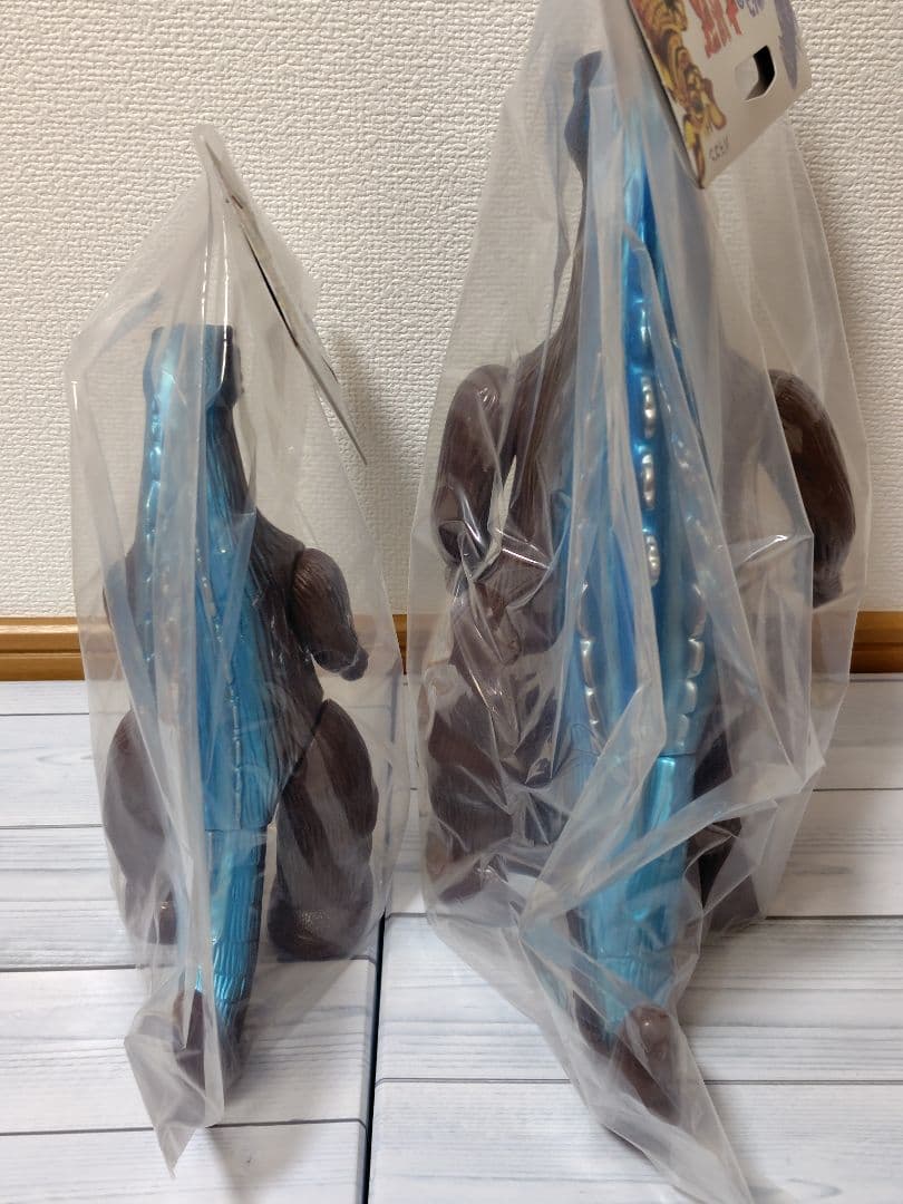 クラシックゴジラ　ソフビ　まとめ売り