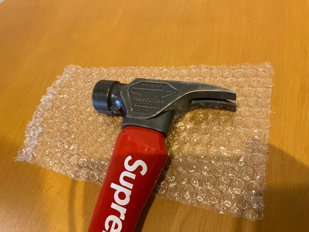 Supreme ハンマー　シュプリーム