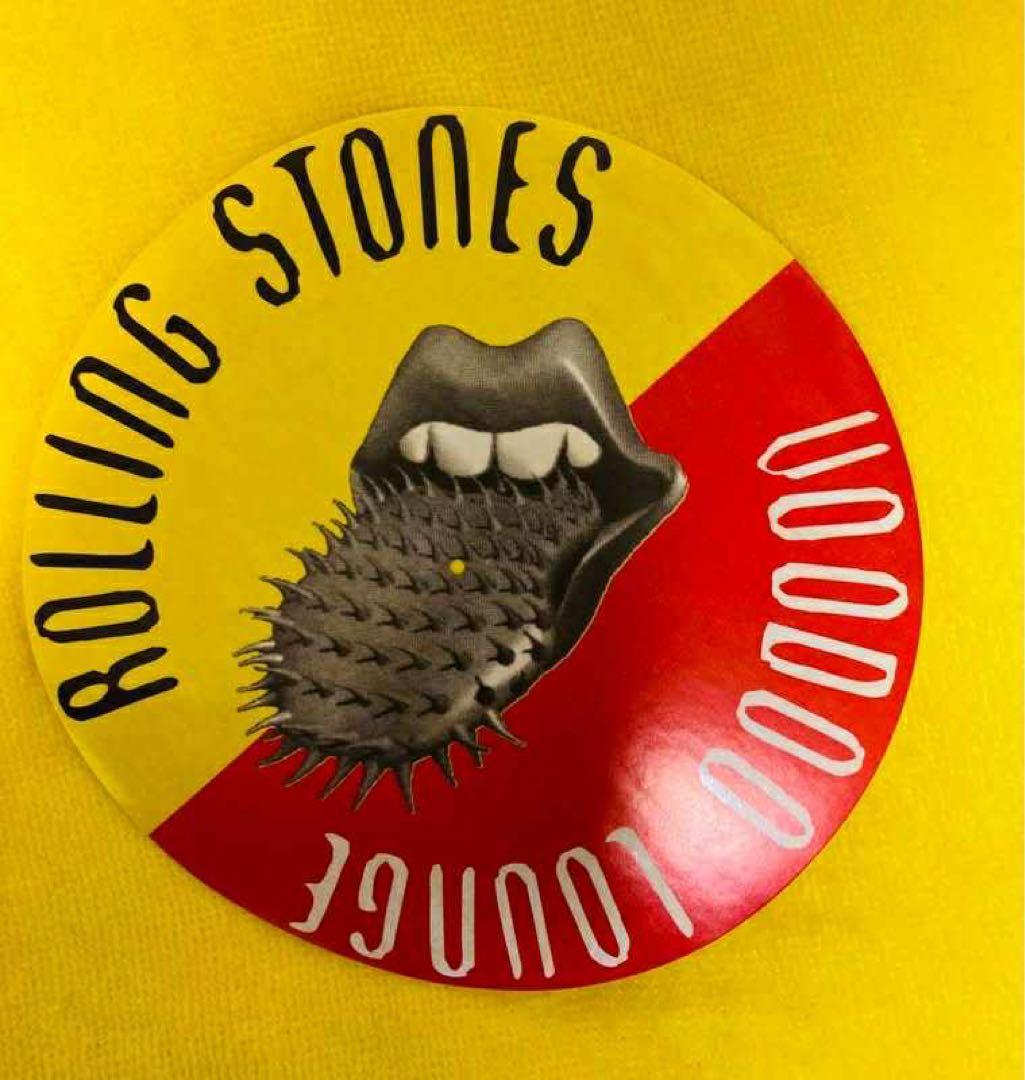 【CD腕時計】ローリングストーンズ限定メタルVOODOOセット激レア品　1687