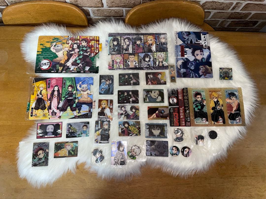 鬼滅の刃Twisted wonderland まとめて売り