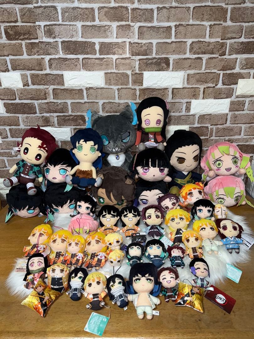 鬼滅の刃Twisted wonderland まとめて売り