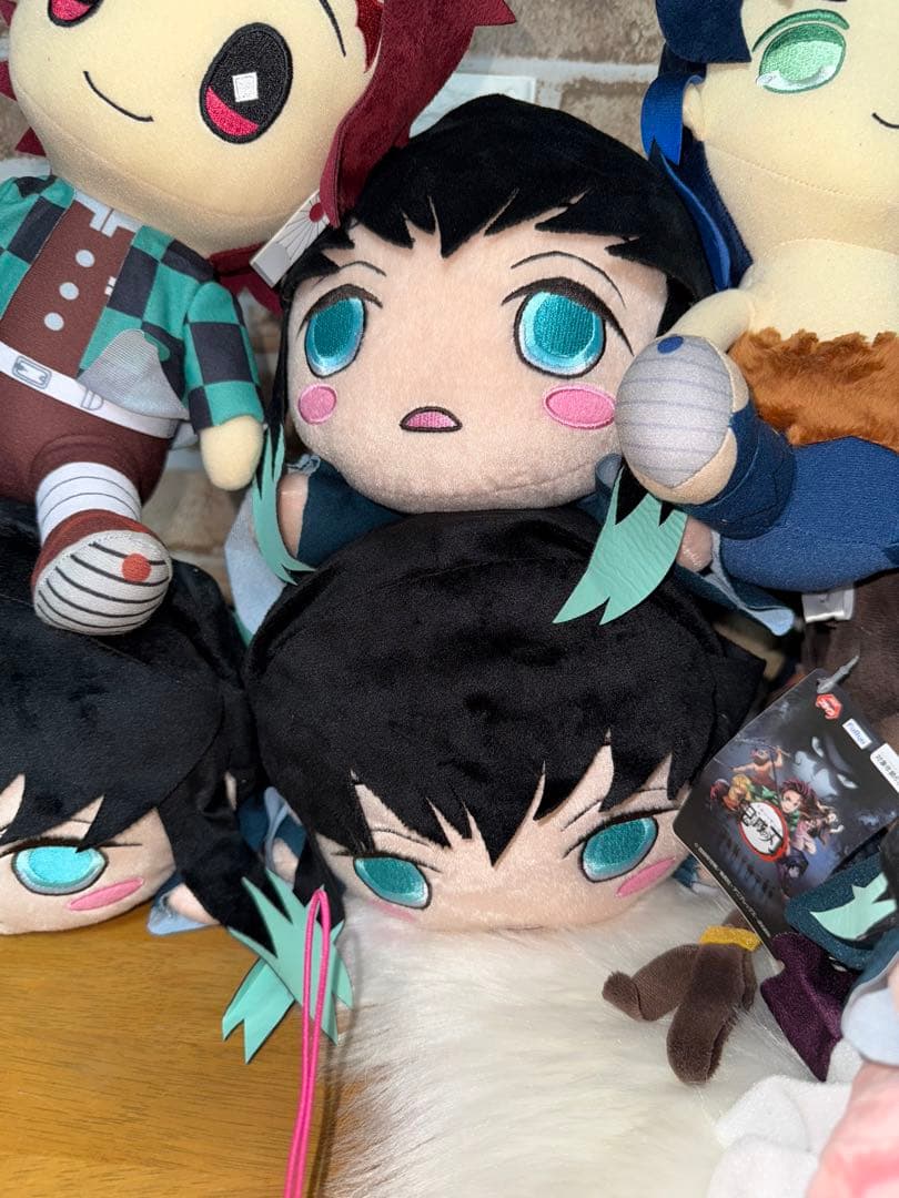 鬼滅の刃Twisted wonderland まとめて売り