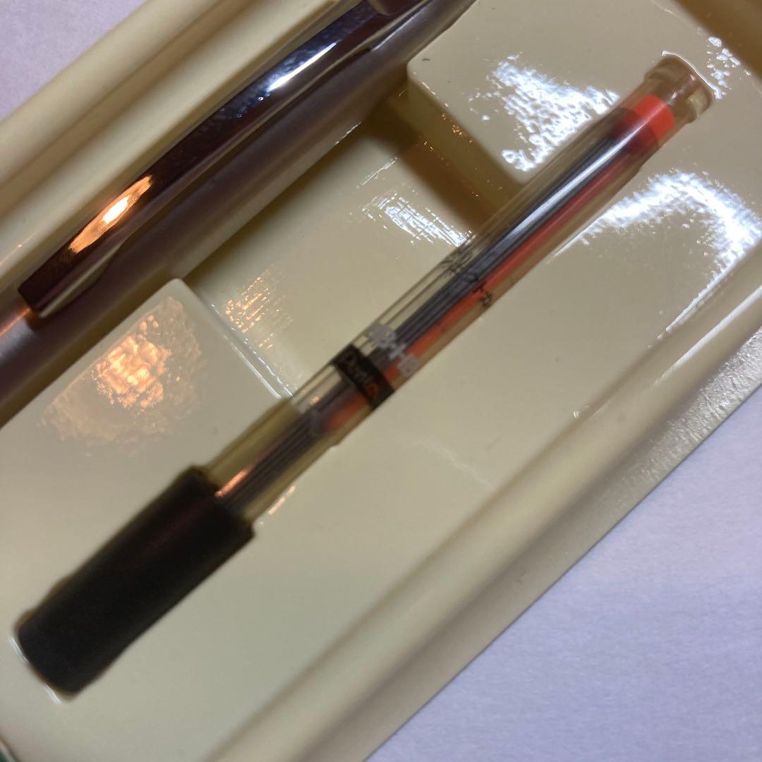 Pentel インジェクト　箱入り完品　0.4mm シャープペン