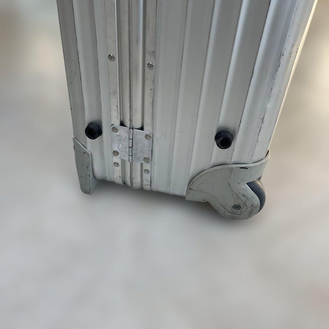RIMOWA キャリーケース