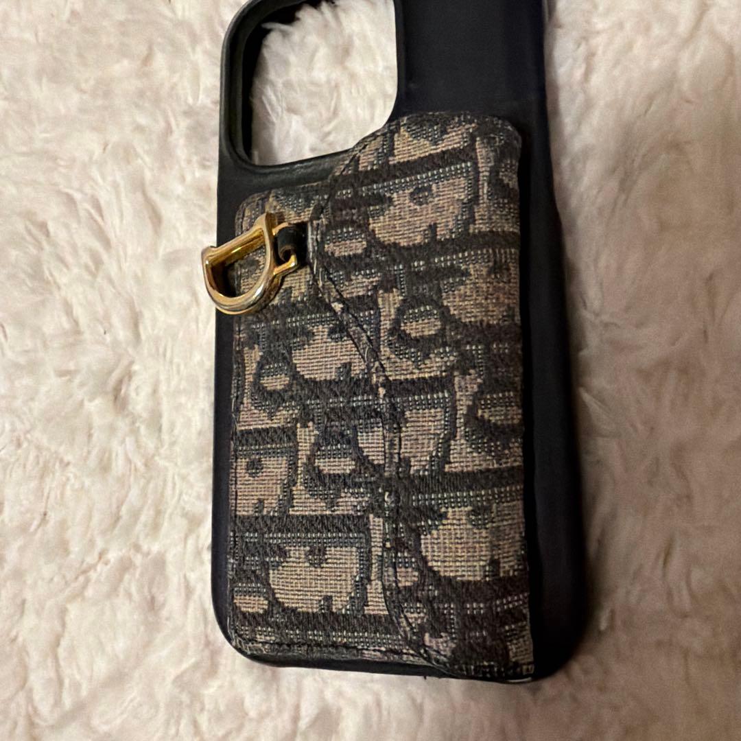Dior Saddle iPhone14Proケース
