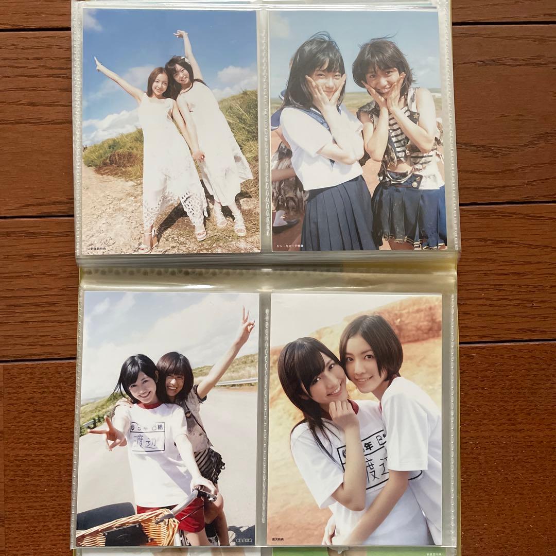 AKB 真夏のSounds good! 店舗特典 生写真