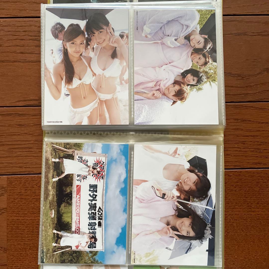 AKB 真夏のSounds good! 店舗特典 生写真