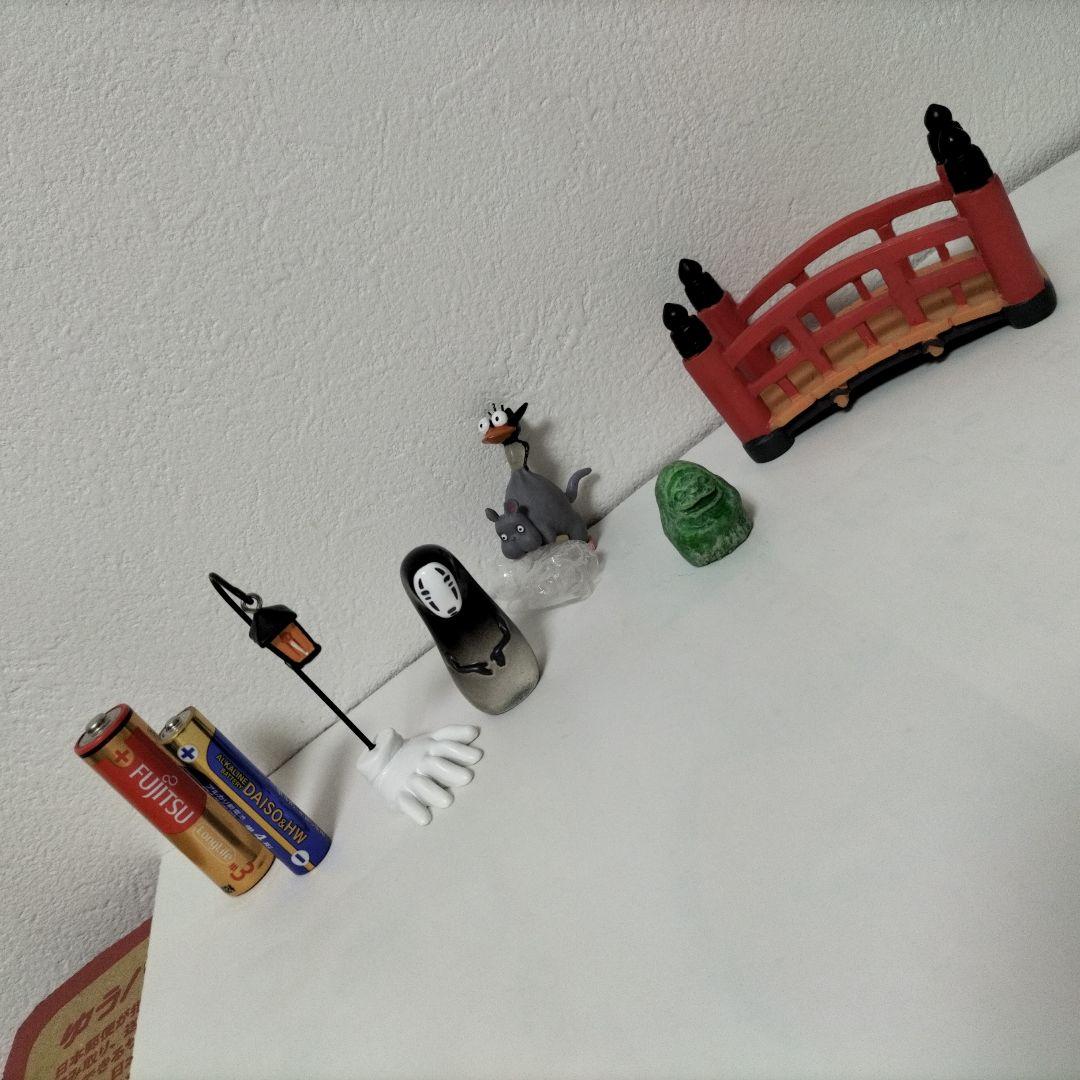 ⑪ 千と千尋の神隠し　レアグッズセット