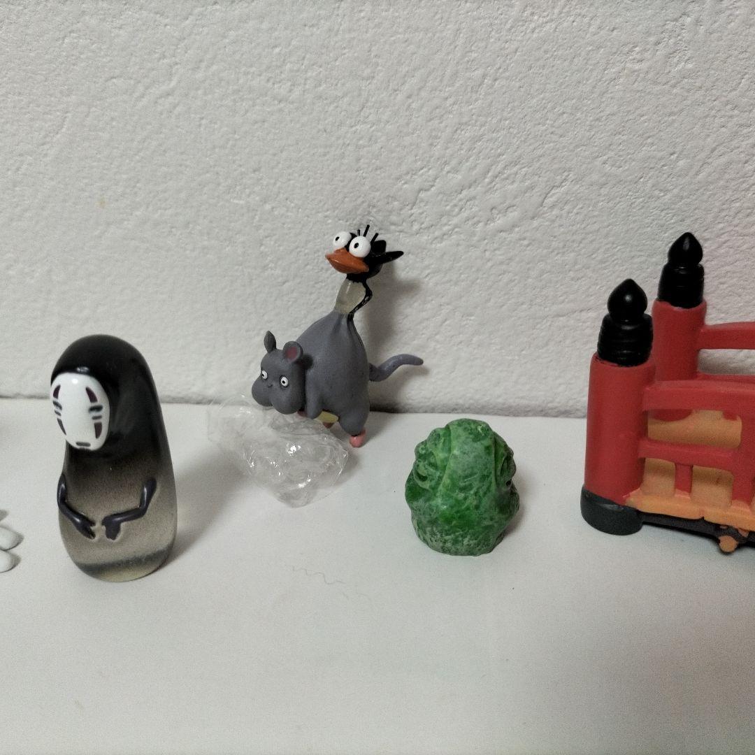 ⑪ 千と千尋の神隠し　レアグッズセット