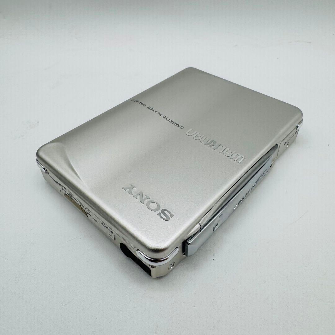 SONY WALKMAN EX最上位モデル カセットウォークマン WM-EX9