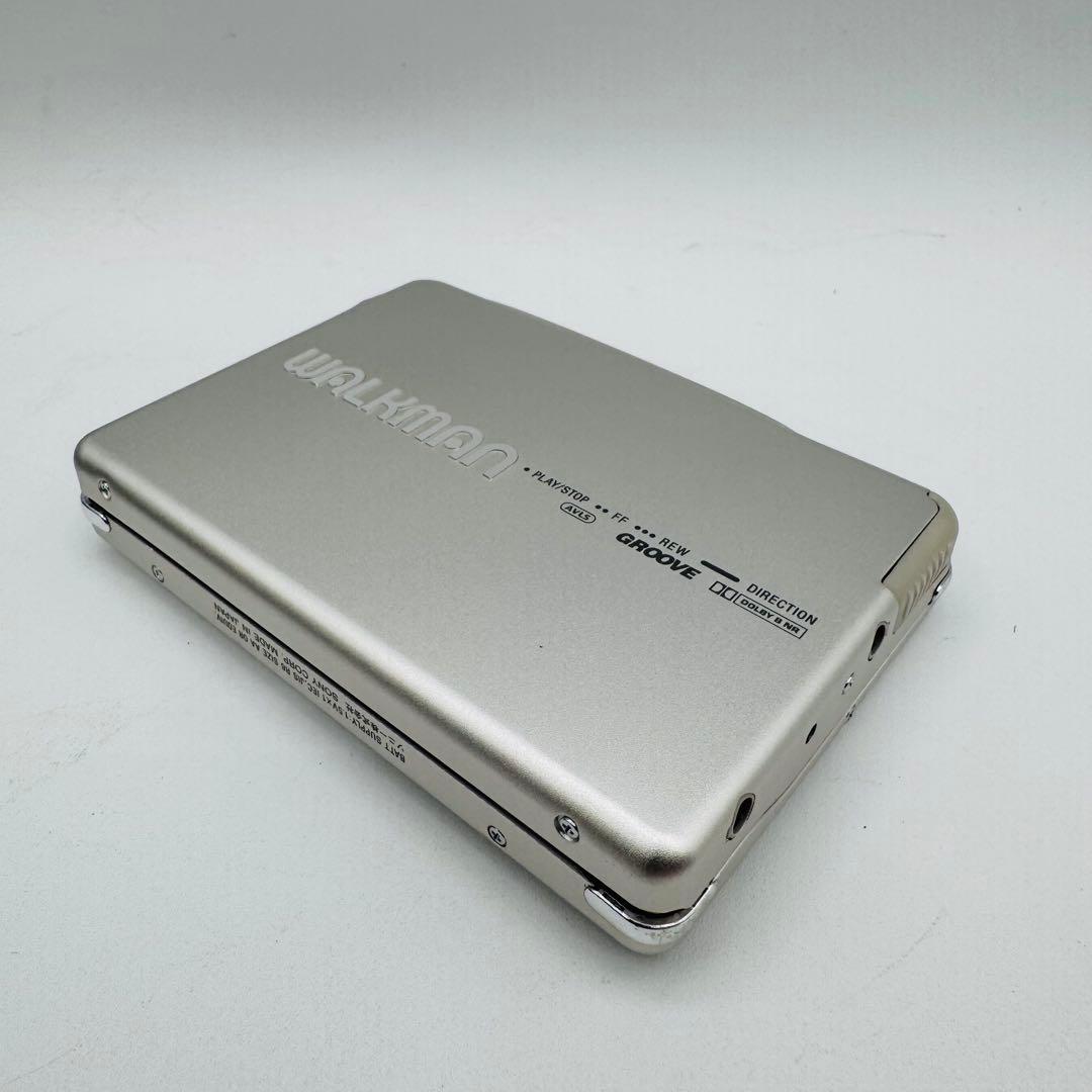 SONY WALKMAN EX最上位モデル カセットウォークマン WM-EX9