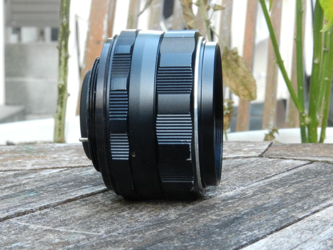 極美品　Pentax Super-Takumar 50mm F/1.4 レンズ