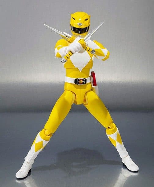 フィギュアーツ 恐竜戦隊ジュウレンジャー 6体セット