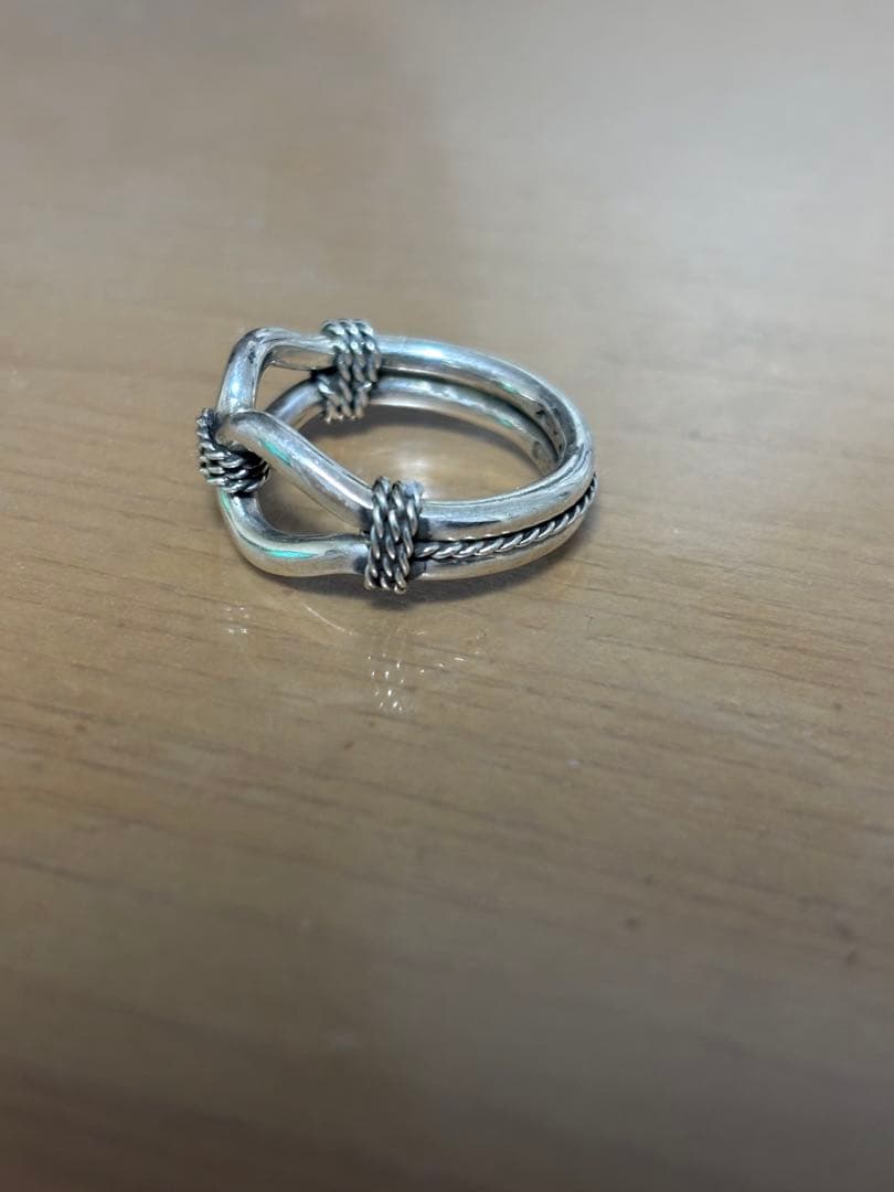 Steve Arviso　スティーブアルビソ　ホースウィスパラーリング　17号