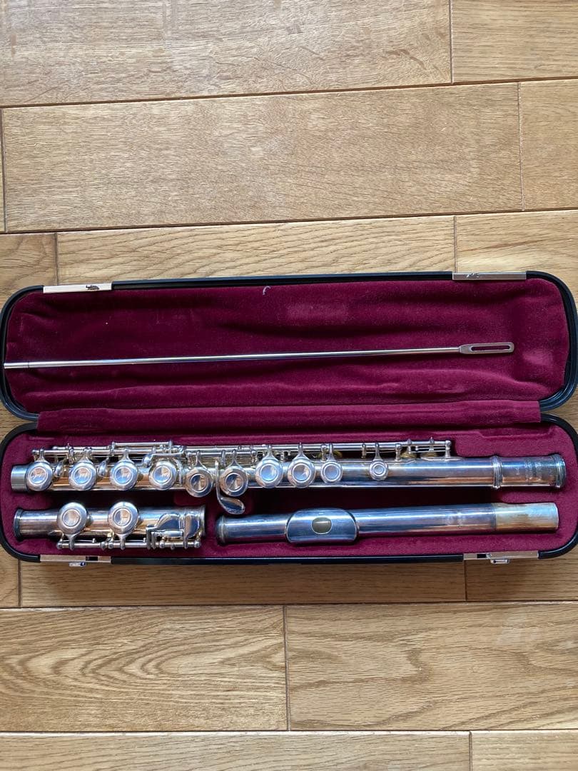 YAMAHA フルート 311