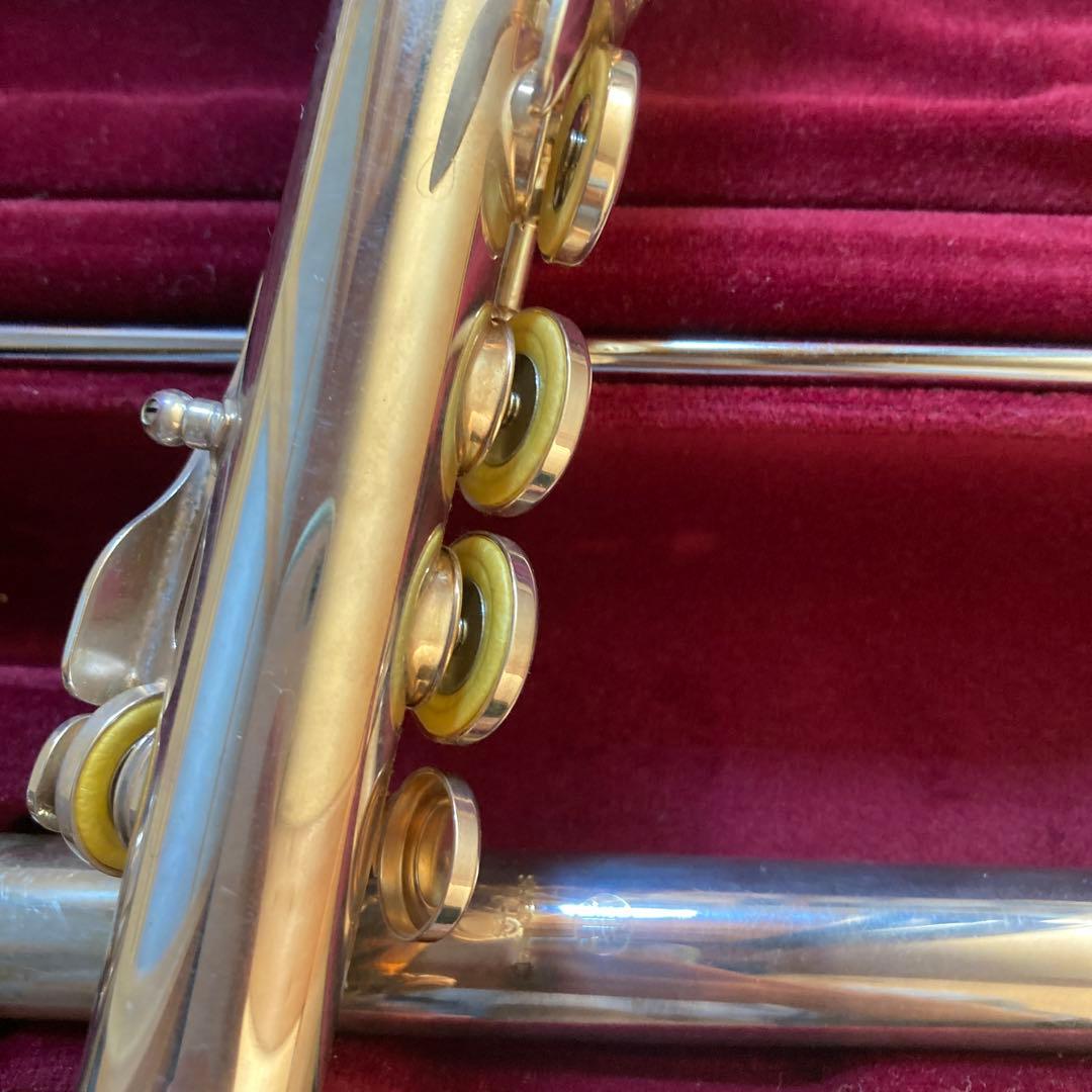 YAMAHA フルート 311