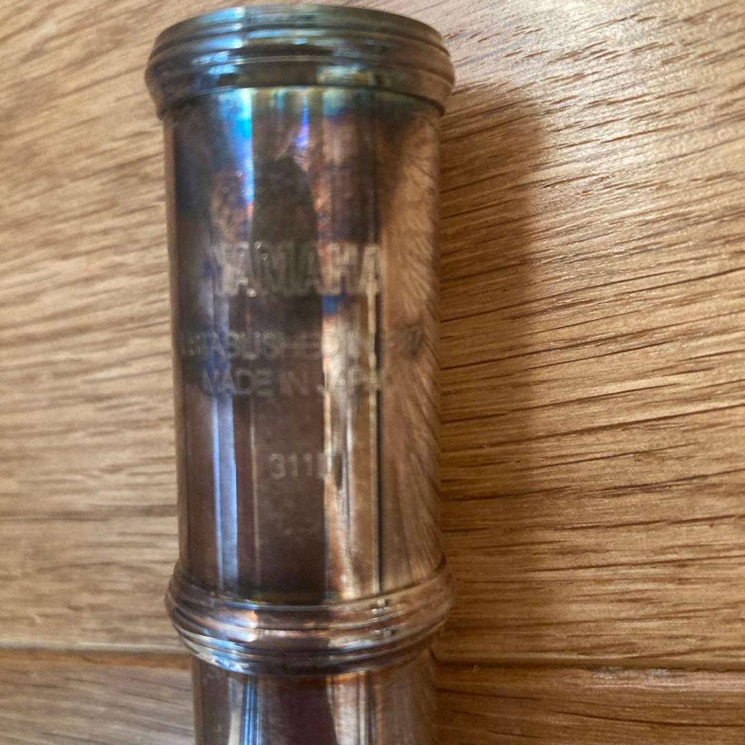 YAMAHA フルート 311