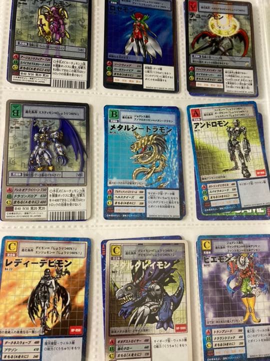 デジタルモンスターカードゲーム　15th リターンズ