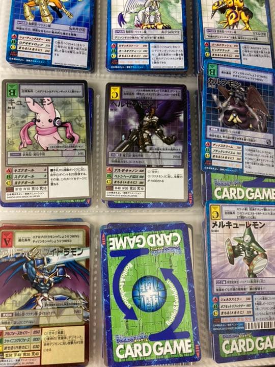 デジタルモンスターカードゲーム　15th リターンズ