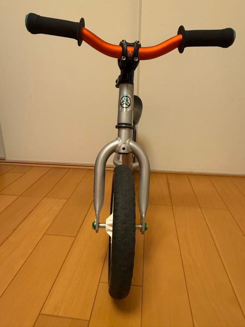 STRIDERpro EVAスキュアー化、DADDYLAB ハンドル・ステム付き