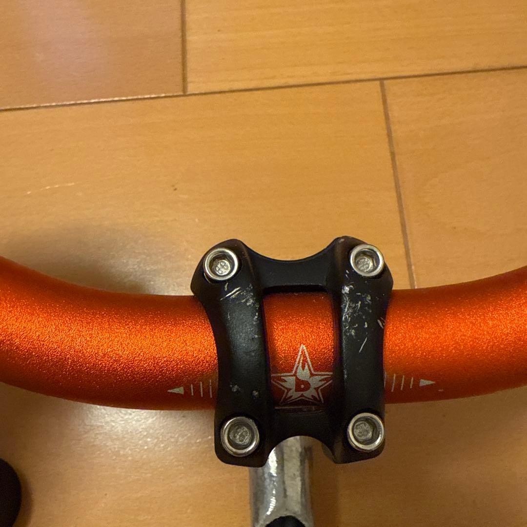 STRIDERpro EVAスキュアー化、DADDYLAB ハンドル・ステム付き