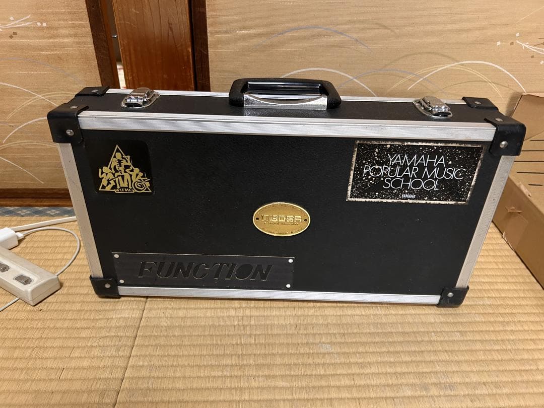 な*ん様 BOSS BF-2B GE-7B CS-2 PSM-5 　ボード