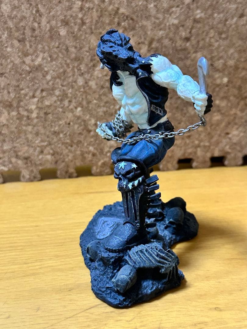 絶版品　ロボ LOBO ミニスタチュー　ボウエン・デザイン製