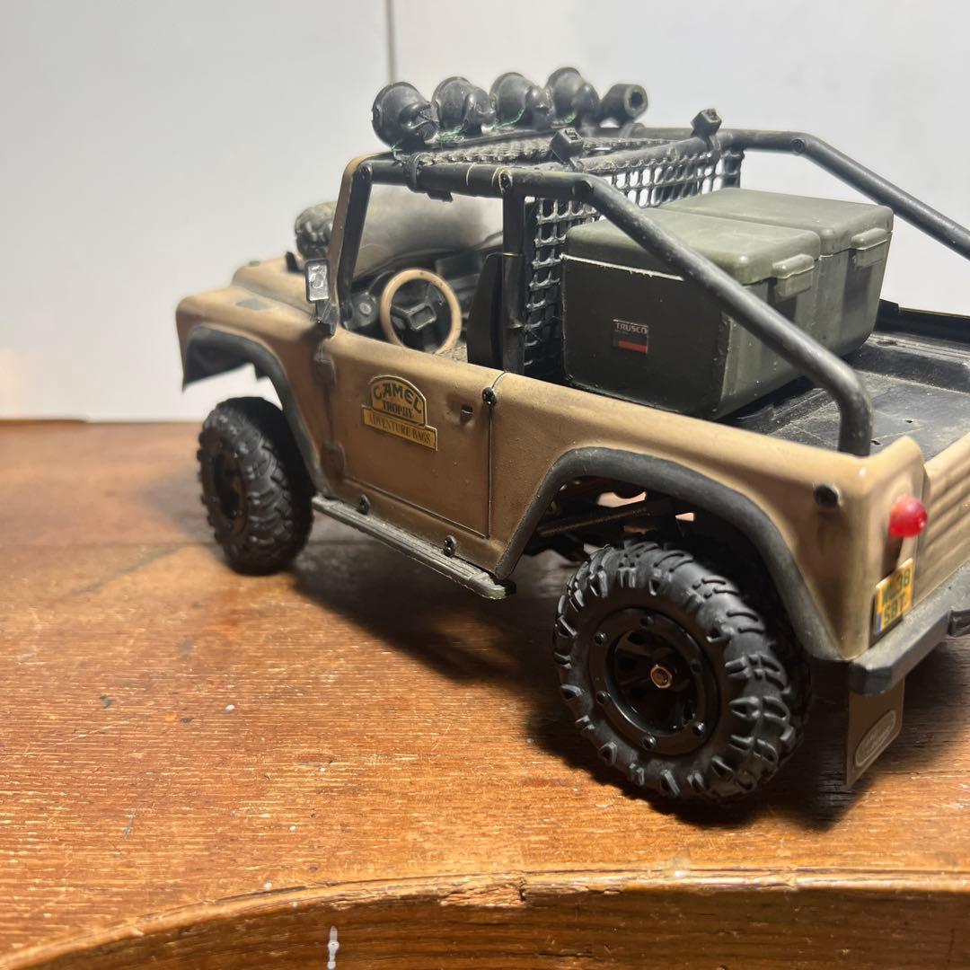 wltoys 1/24 クローラー　ハイテック