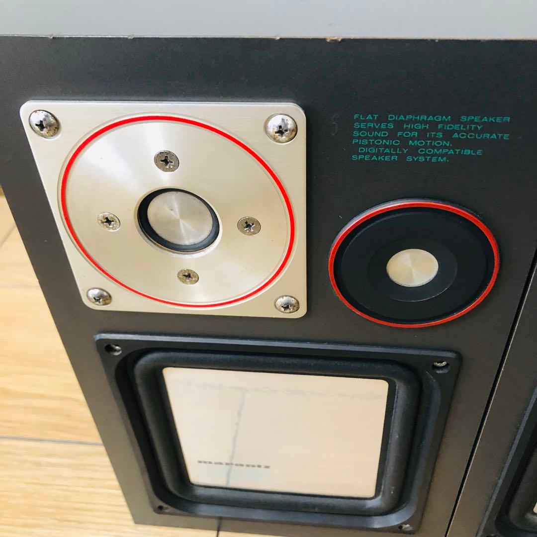 marantz マランツ　LS143 　平面スピーカー