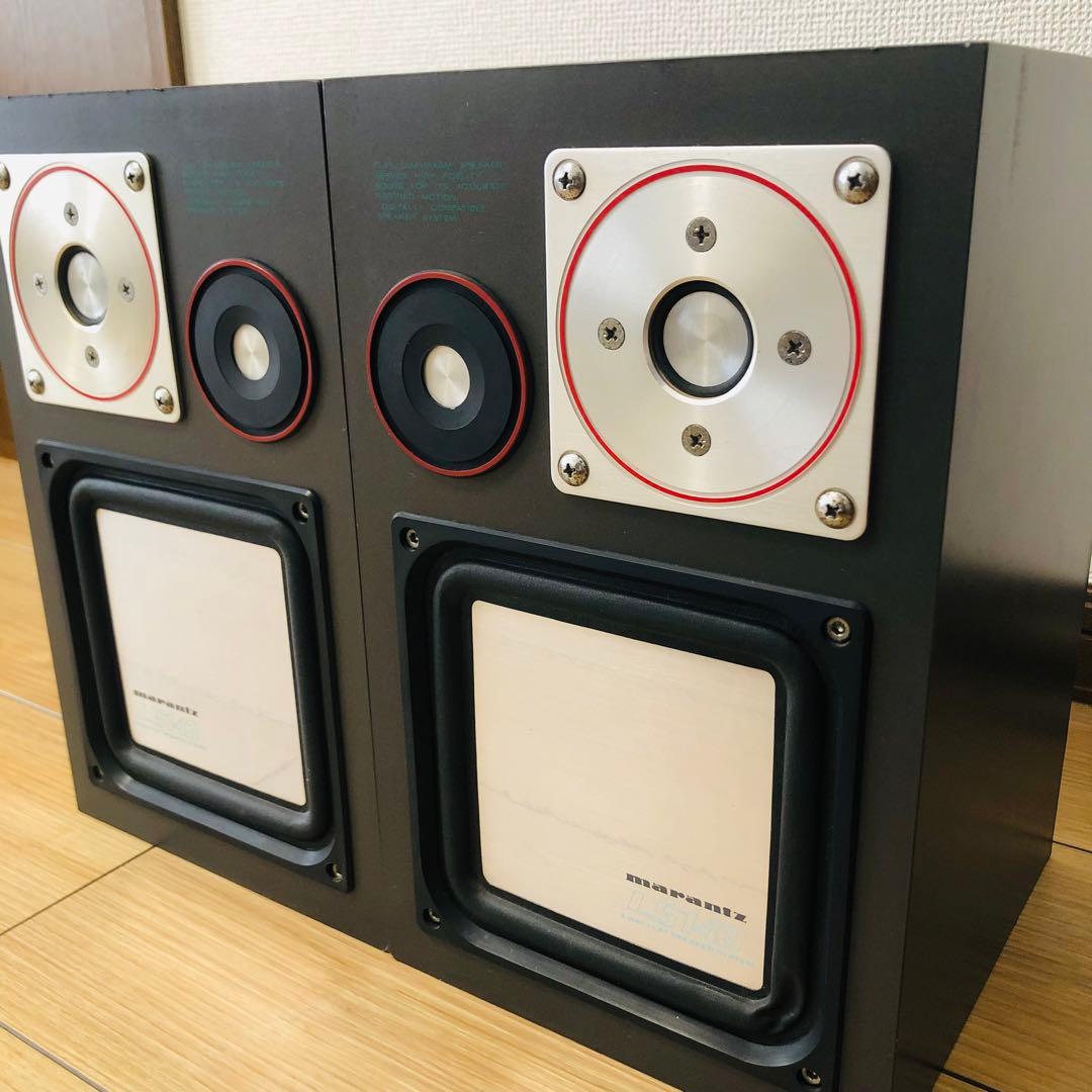 marantz マランツ　LS143 　平面スピーカー