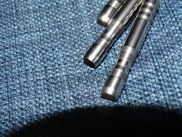 yutachka専用　超硬合金バレル　2点セット　エピローグ　スプリード