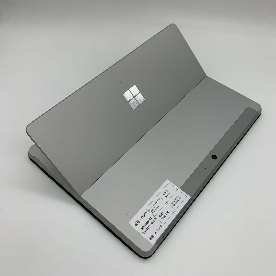 Windowsノート本体 Microsoft Surface Go 2 < m3/8GB/128GB>