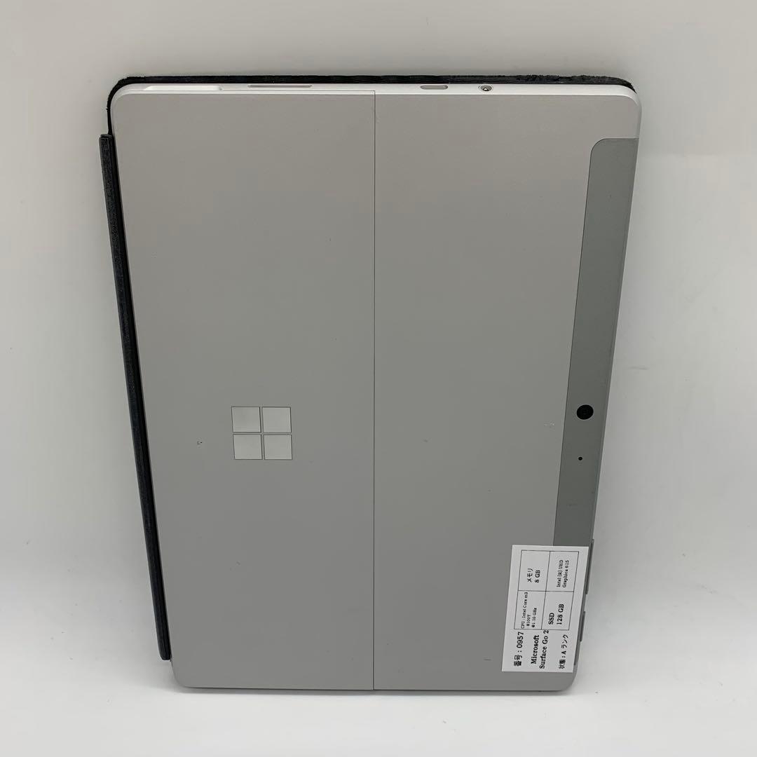 Windowsノート本体 Microsoft Surface Go 2 < m3/8GB/128GB>