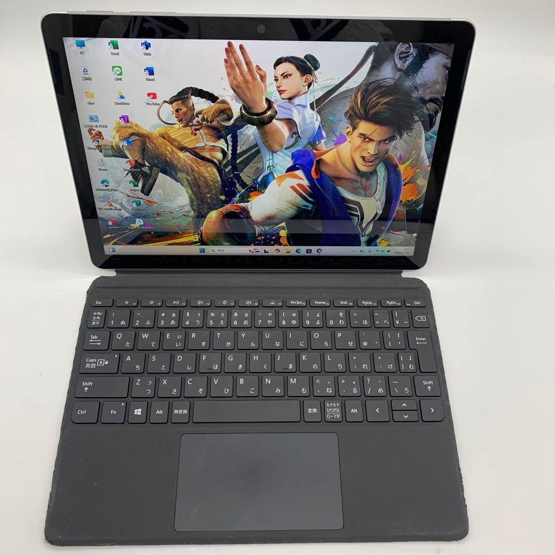 Windowsノート本体 Microsoft Surface Go 2 < m3/8GB/128GB>