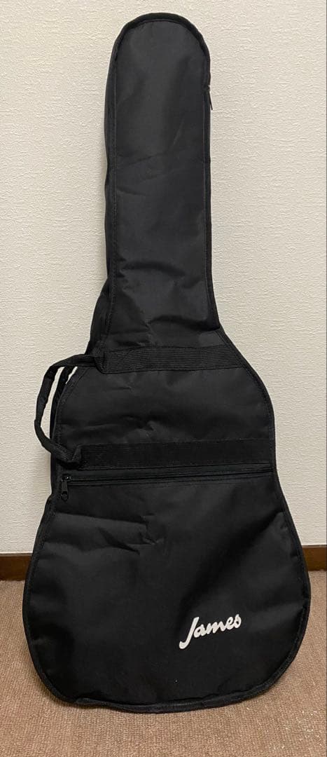 【一式6点セット】James J-300 NAT アコースティックギター