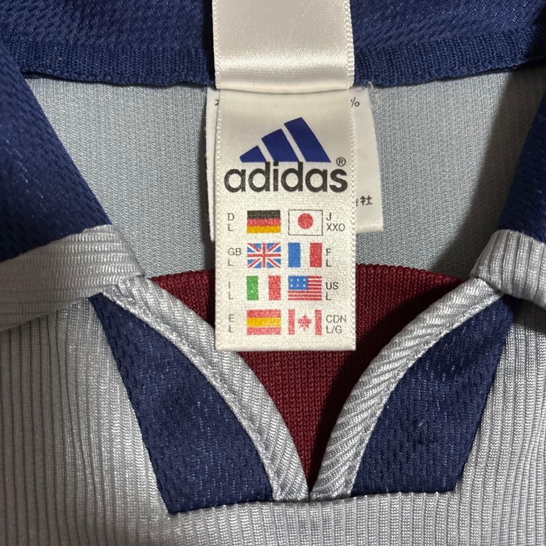 希少☆ 1998-99 バイエルンミュンヘン opel ユニフォーム