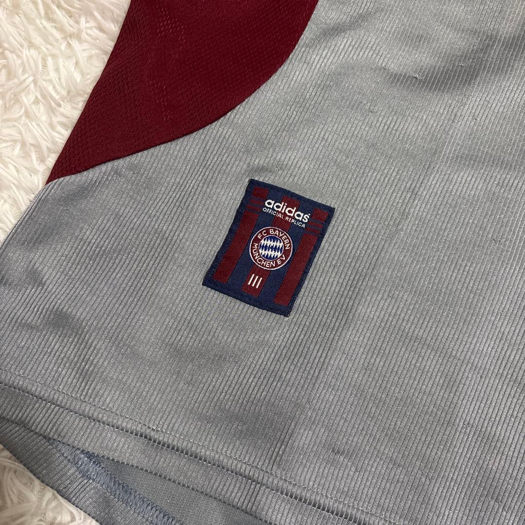 希少☆ 1998-99 バイエルンミュンヘン opel ユニフォーム