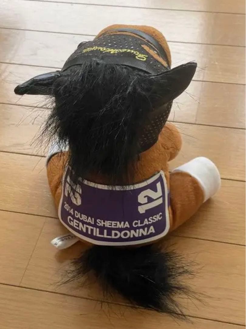 【ジェンティルドンナ/2014 DUBAI SHEEMA CLASSIC】